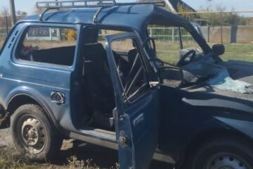 Унаслідок атаки РФ у Павлограді на Дніпропетровщині постраждали цивільні