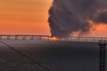 Росія вимагає довічного увʼязнення для 8 фігурантів у справі “підриву Кримського мосту”