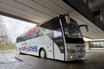 Автобусне сполучення Литви з Білоруссю зупинено