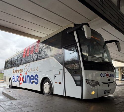 Автобусне сполучення Литви з Білоруссю зупинено