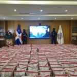 В ході міжнародної антинаркотичної операції у Словаччині вилучили понад 2,2 тонни кокаїну