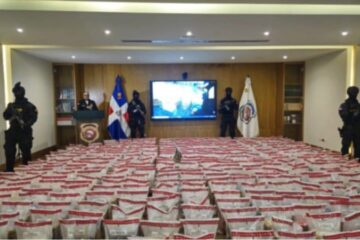 В ході міжнародної антинаркотичної операції у Словаччині вилучили понад 2,2 тонни кокаїну