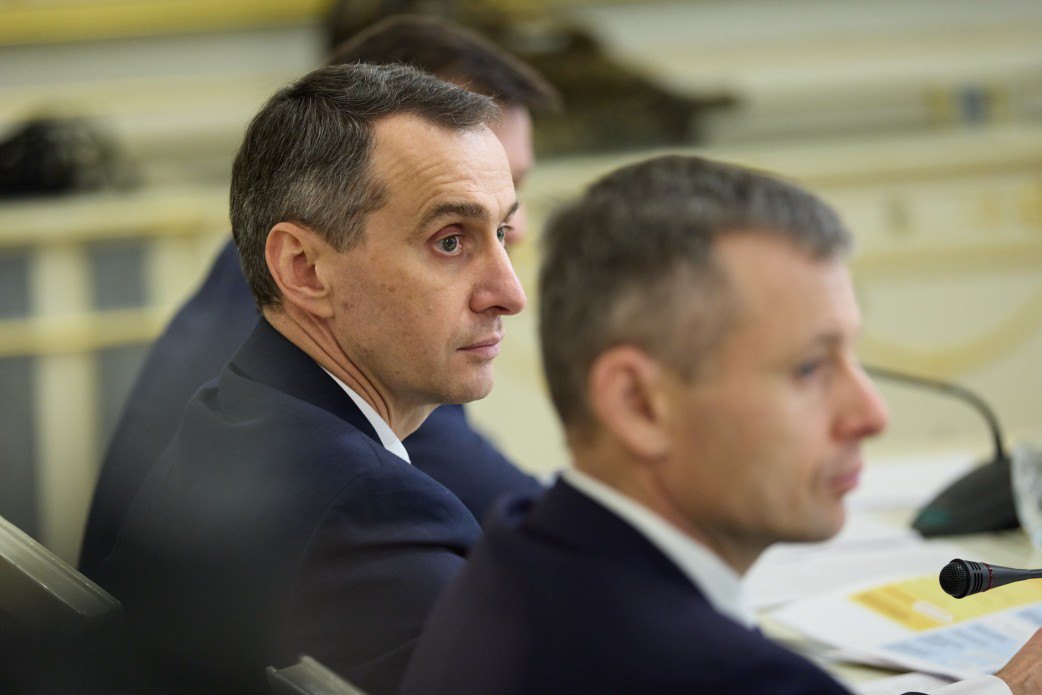 Віктор Ляшко