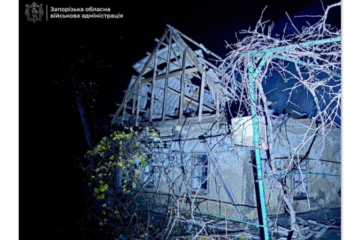 Росіяни атакували Запорізьку область, є поранені