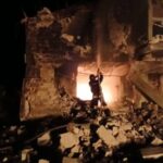 Росіяни атакували Київщину: є постраждала у Борисполі