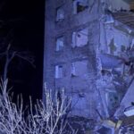 Росія масовано обстрілює Україну різними типами ракет