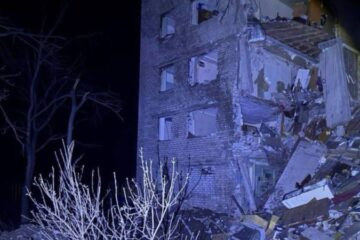 Росія масовано обстрілює Україну різними типами ракет