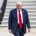 Трамп провів зустріч із лідером Китаю і завершив на цьому азійське турне