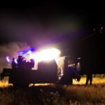 У Тернопільській області ППО працювала по ворожих цілях