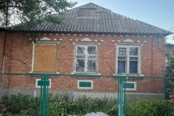 На Харківщині через обстріли постраждали двоє людей