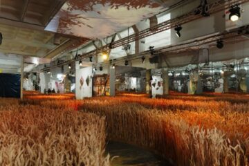 Виставку Ukraine WOW у Києві за місяць відвідали 80 тисяч людей, її вирішили продовжити до 30 листопада