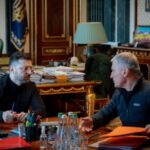 Зеленський: розвідка фіксує суттєві збитки РФ від санкції щодо нафтових компаній