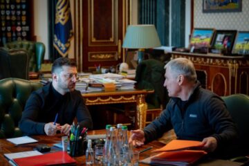 Зеленський: розвідка фіксує суттєві збитки РФ від санкції щодо нафтових компаній