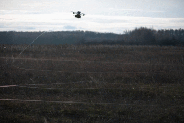 Росіяни атакували евакуаційне авто у Костянтинівці на Донеччині