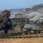 У Лівані заявили про вбивство працівника муніципалітету під час ізраїльського рейду