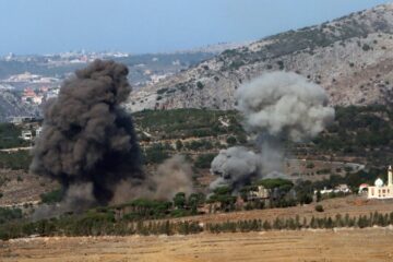 У Лівані заявили про вбивство працівника муніципалітету під час ізраїльського рейду