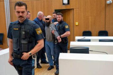 У Мюнхені засудили трьох чоловіків за шпигунство та підготовку диверсій на користь Росії