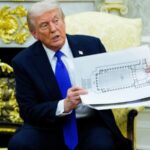 Опитування: більшість американців виступають проти знесення крила Білого дому заради бальної зали