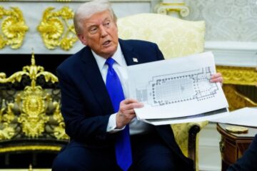 Опитування: більшість американців виступають проти знесення крила Білого дому заради бальної зали