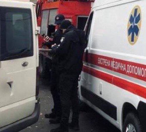 У Києві на сортувальному центрі поштового відділення стався вибух, постраждали п’ятеро працівників