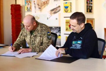 Укрпошта безкоштовно доставлятиме родинам речі і документи загиблих та зниклих військовослужбовців