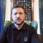 Зеленський розповів, що росіяни атакували бомбами Слов’янську ТЕС