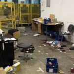 Митниця визначила особу відправника поштового відправлення, яке вибухнуло у Києві