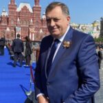 МЗС Великобританії: Додік залишається під санкціями