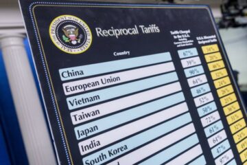 Сенат США ухвалив резолюцію проти глобальних тарифів Трампа