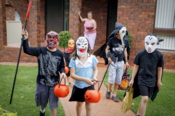 Чи такий страшний Геловін, як його малюють?