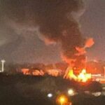 БПЛА атакували ТЕЦ у російському Орлі