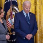 Камала Гарріс поскаржилася на “злість та розчарування” щодо Байдена