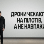 “Досить бігати від армії – час літати!” Сили безпілотних систем оголосили рекрутинг на 15000 вакансій