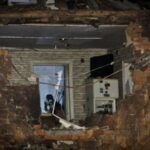 Вночі росіяни атакували Суми. Серед постраждалих є діти