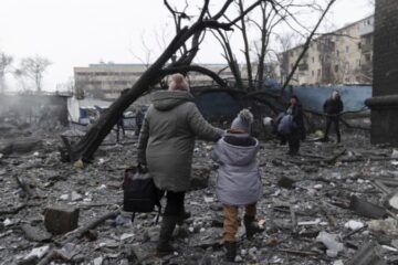 ЄС виділив ЮНІСЕФ 5 млн євро для підтримки сімей у прифронтових регіонах України