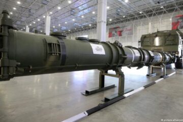 Сибіга заявив, що РФ б’є по Україні ракетою 9М729, яка здатна нести ядерну боєголовку