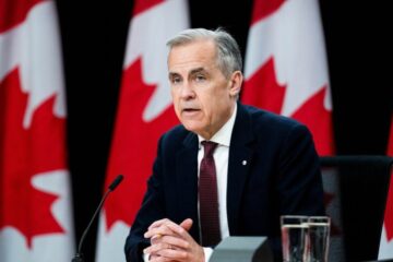 Лідери Китаю та Канади зустрілися вперше за 8 років