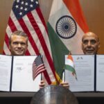 Індія та США підписали 10-річну оборонну угоду