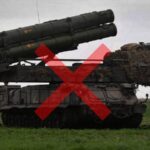 Сили спеціальних операцій знищили новітній «БУК-М3» та уразили РЛС «НЕБО-У» у Ростовській області