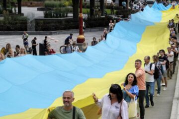 Більшість українців вважають, що долають суперечності та йдуть шляхом до згуртованої нації, – опитування