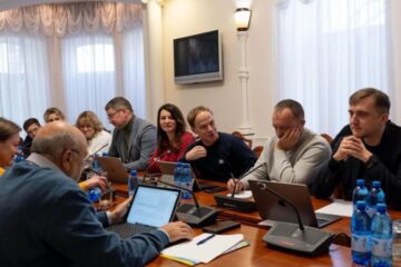 Наступного тижня може відбутися перше читання законопроєкту зі змінами до нового Цивільного кодексу щодо медіа