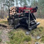 На Житомирщині на мінах підірвалися два авто: загинуло 5 людей, троє поранені