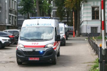 До лікарні звернулась поранена росіянами напередодні мирна мешканка Херсонщини