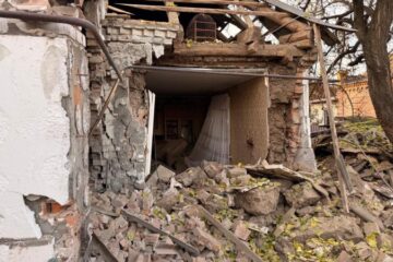 Росіяни вбили мирну мешканку на Дніпропетровщині