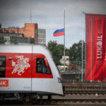 Литовська залізниця припиняє транзит продукції “Лукойлу” до Калінінградської області