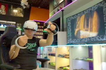 «VR, PlayStation і дитячі спогади» — як українські бійці відновлюються за допомогою кіберспорту