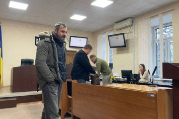 Режисеру Андрію Білоусу обрали запобіжний захід: його триматимуть під вартою два місяці