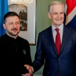 Україна отримала від Норвегії черговий пакет енергетичної підтримки