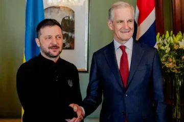 Україна отримала від Норвегії черговий пакет енергетичної підтримки