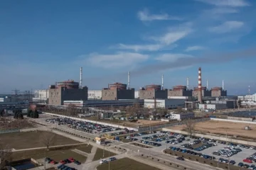 На Запорізькій АЕС відновили живлення після місяця блекауту